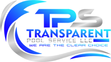 Transparent Pool Service logo